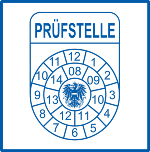 §57a-Überprüfung (Pickerl) Bild §57a-Überprüfung (Pickerl)