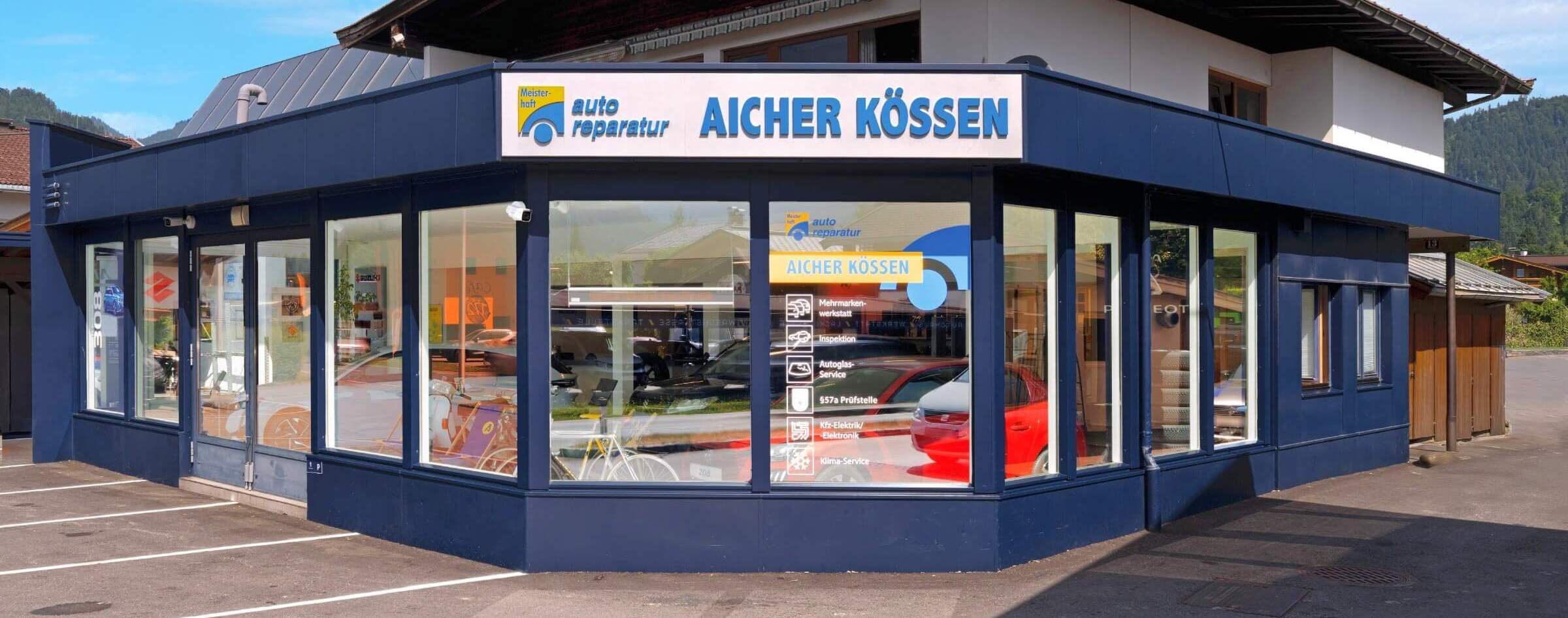 Bild von Aicher GmbH in Kössen